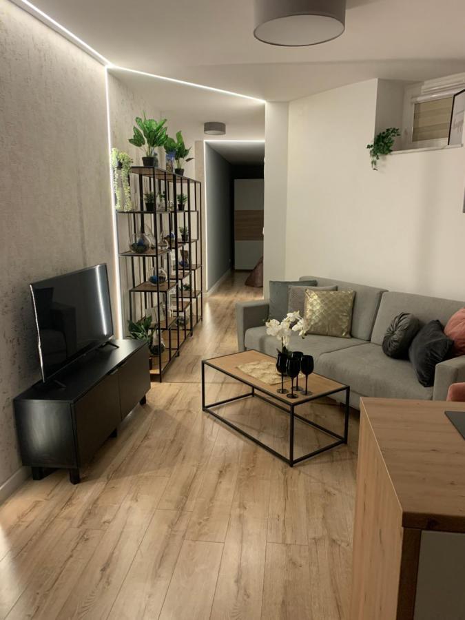 Moderno Apartament Краков Экстерьер фото