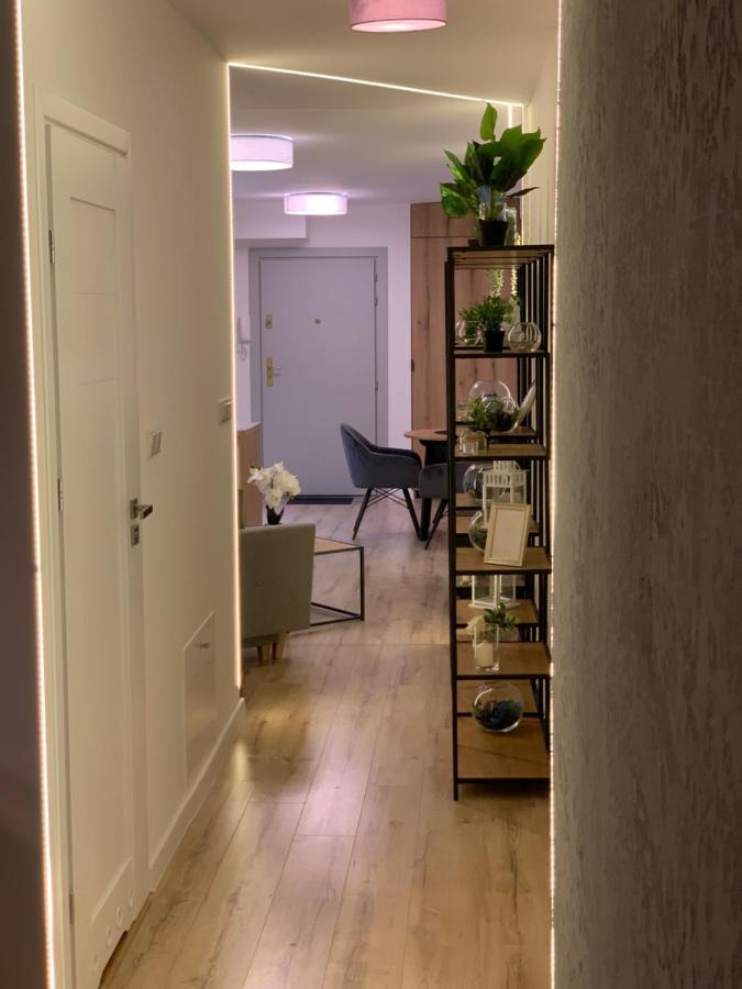 Moderno Apartament Краков Экстерьер фото