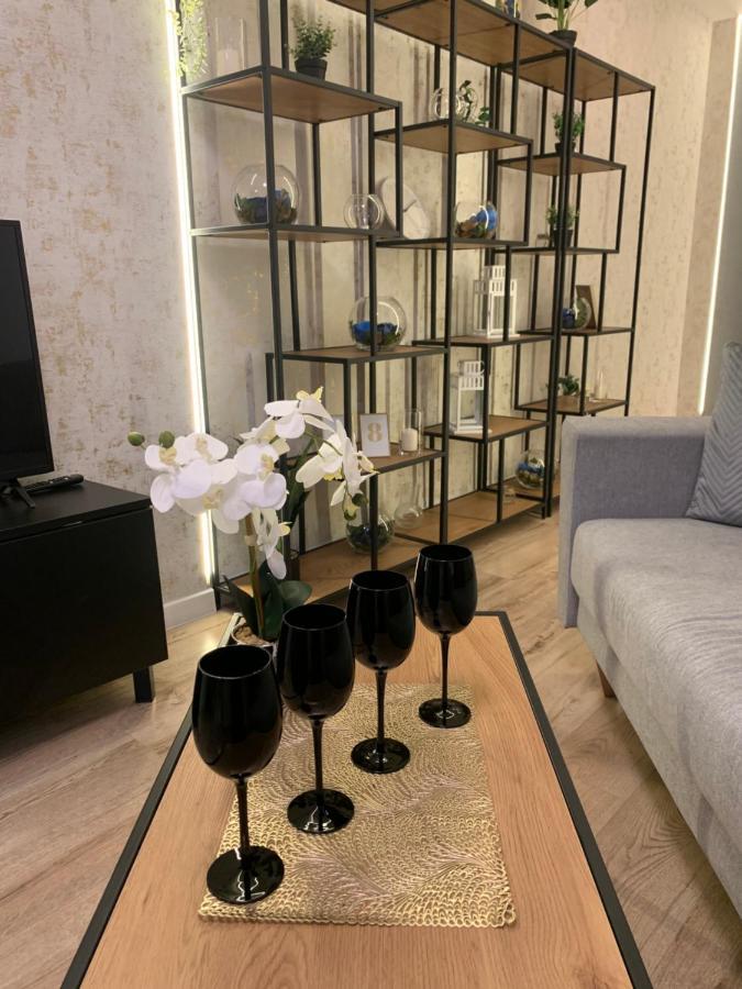 Moderno Apartament Краков Экстерьер фото