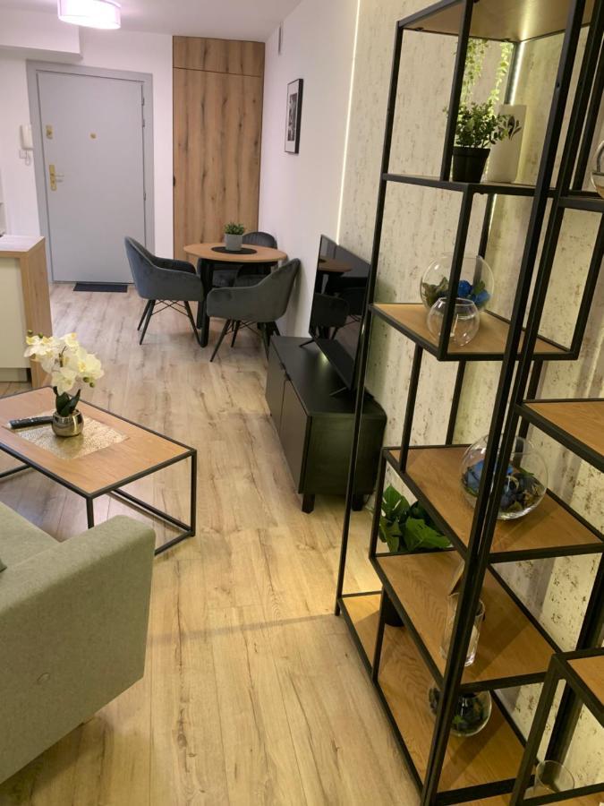 Moderno Apartament Краков Экстерьер фото