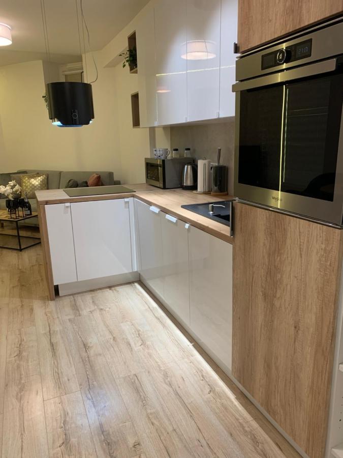 Moderno Apartament Краков Экстерьер фото