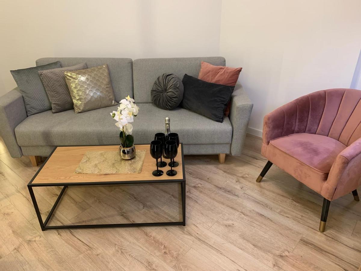 Moderno Apartament Краков Экстерьер фото