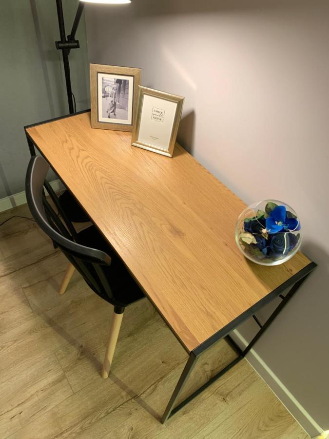 Moderno Apartament Краков Экстерьер фото