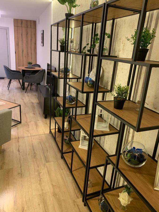 Moderno Apartament Краков Экстерьер фото