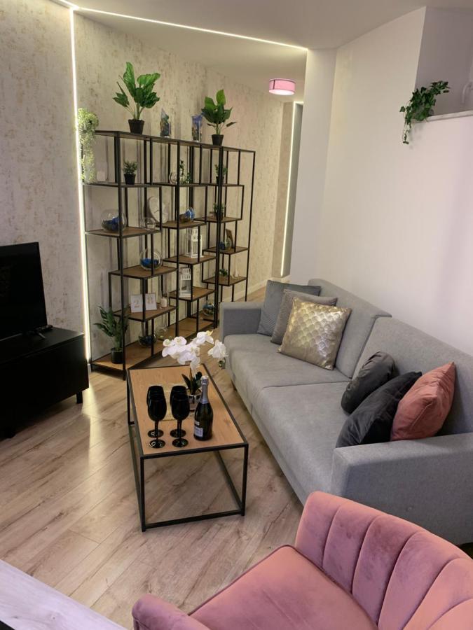 Moderno Apartament Краков Экстерьер фото