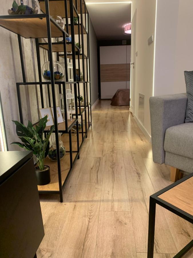 Moderno Apartament Краков Экстерьер фото