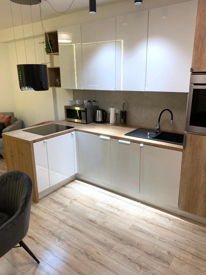 Moderno Apartament Краков Экстерьер фото