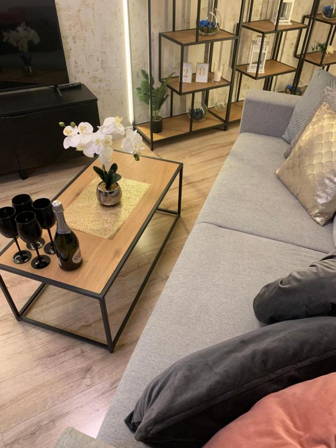 Moderno Apartament Краков Экстерьер фото