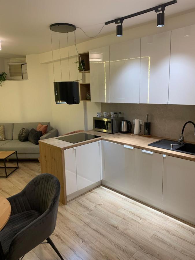 Moderno Apartament Краков Экстерьер фото