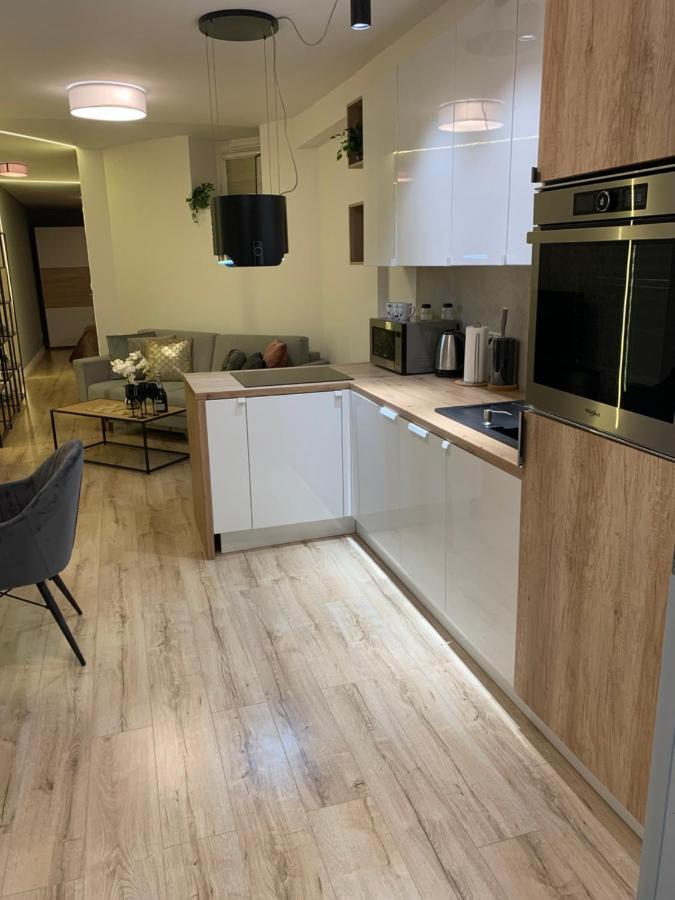 Moderno Apartament Краков Экстерьер фото