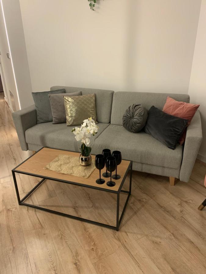 Moderno Apartament Краков Экстерьер фото