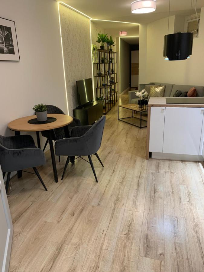 Moderno Apartament Краков Экстерьер фото