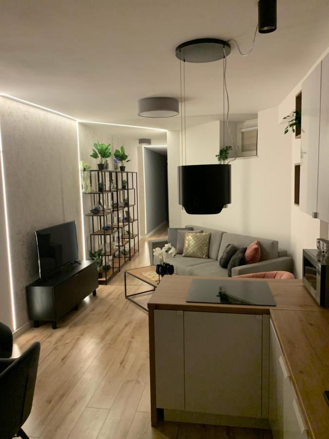 Moderno Apartament Краков Экстерьер фото