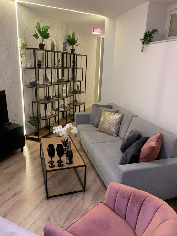 Moderno Apartament Краков Экстерьер фото