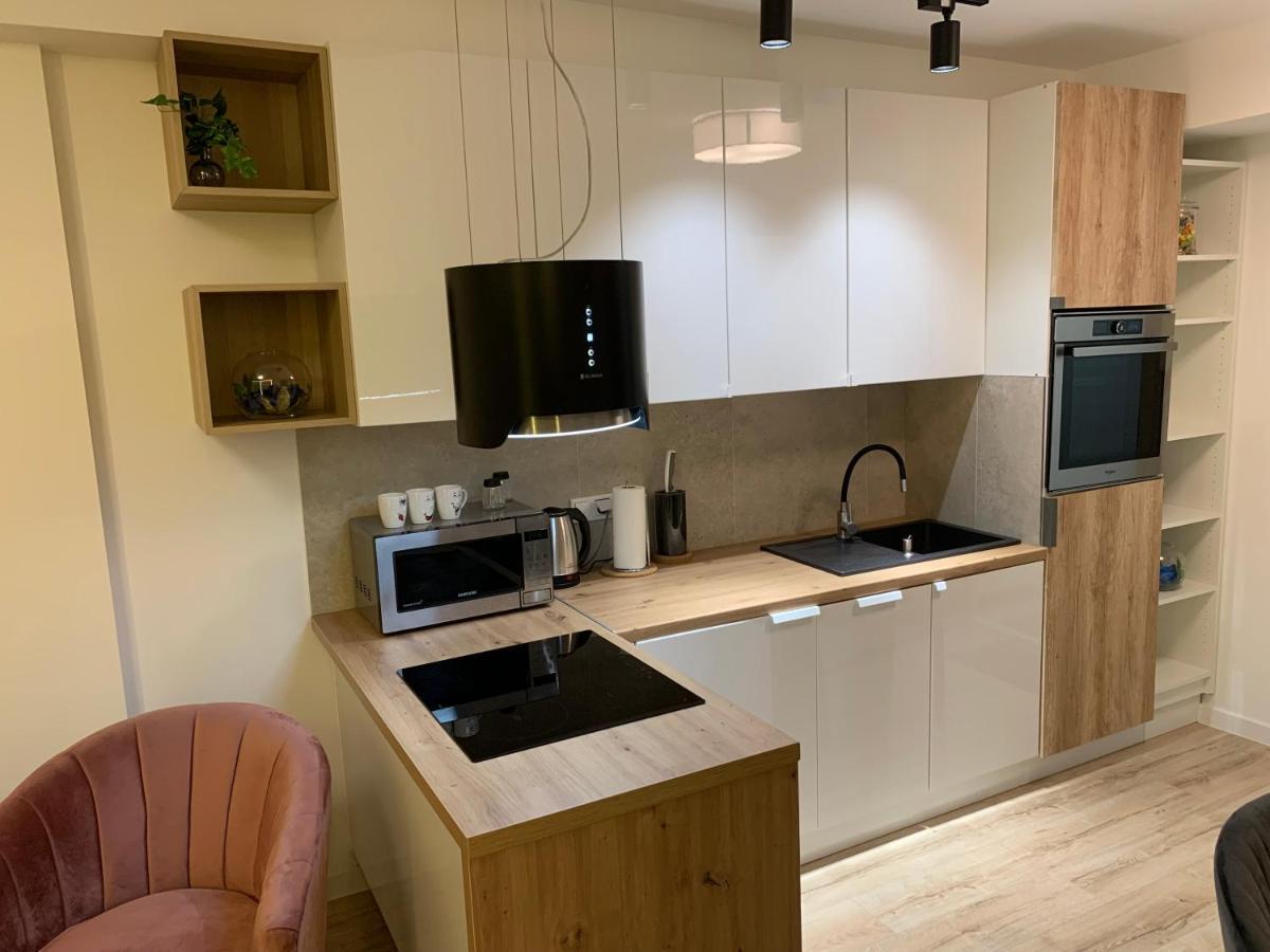 Moderno Apartament Краков Экстерьер фото