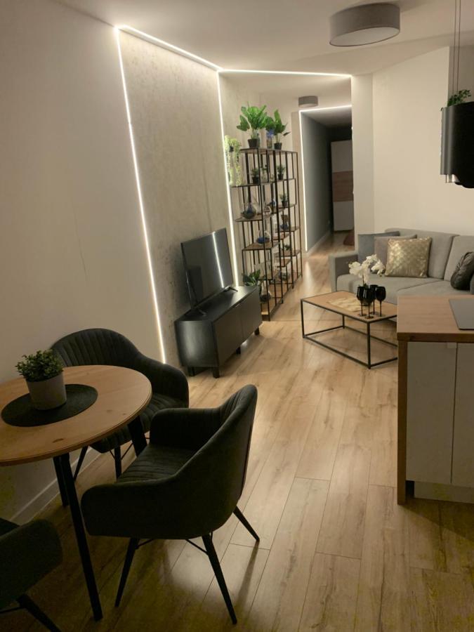 Moderno Apartament Краков Экстерьер фото