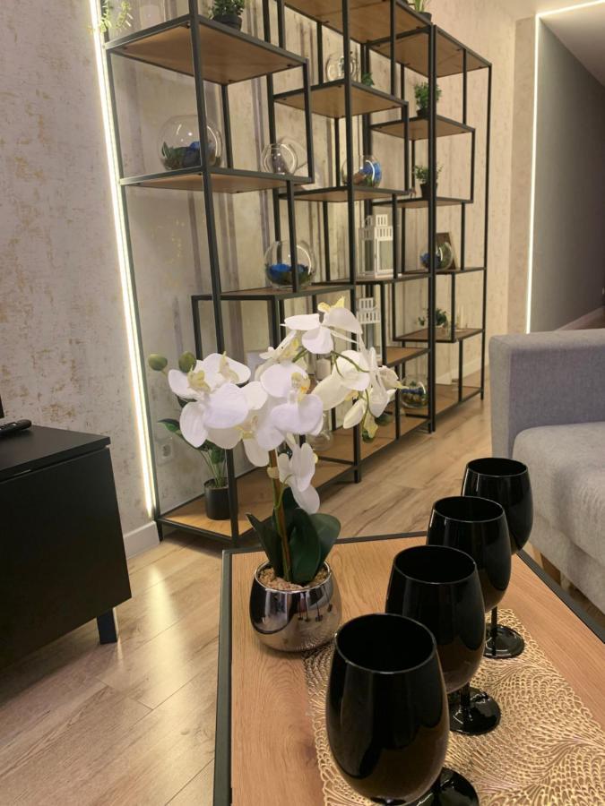 Moderno Apartament Краков Экстерьер фото