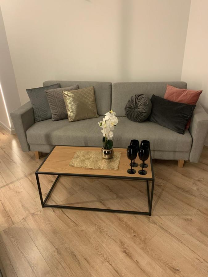 Moderno Apartament Краков Экстерьер фото