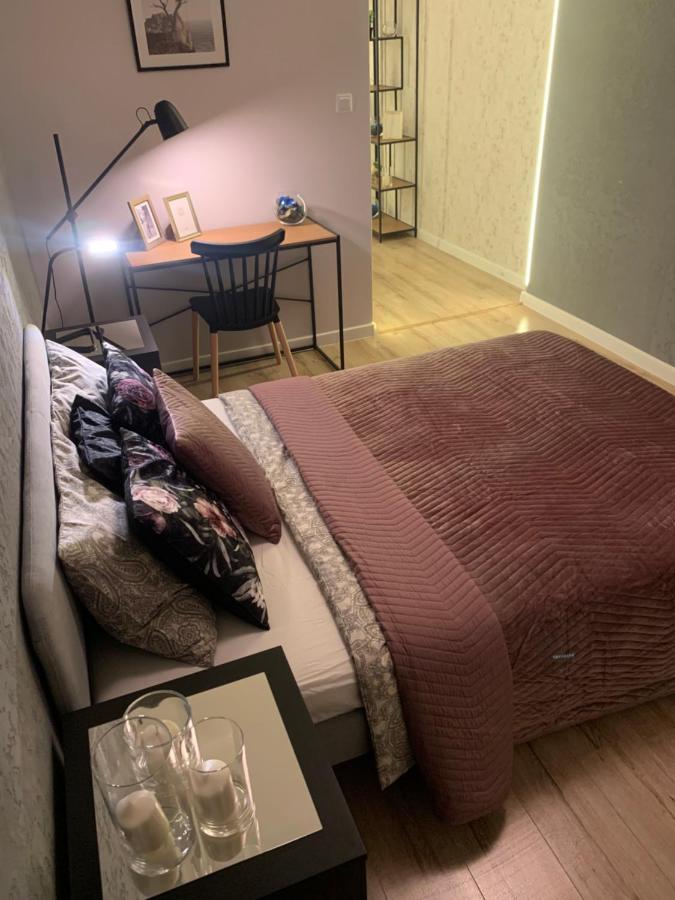 Moderno Apartament Краков Экстерьер фото