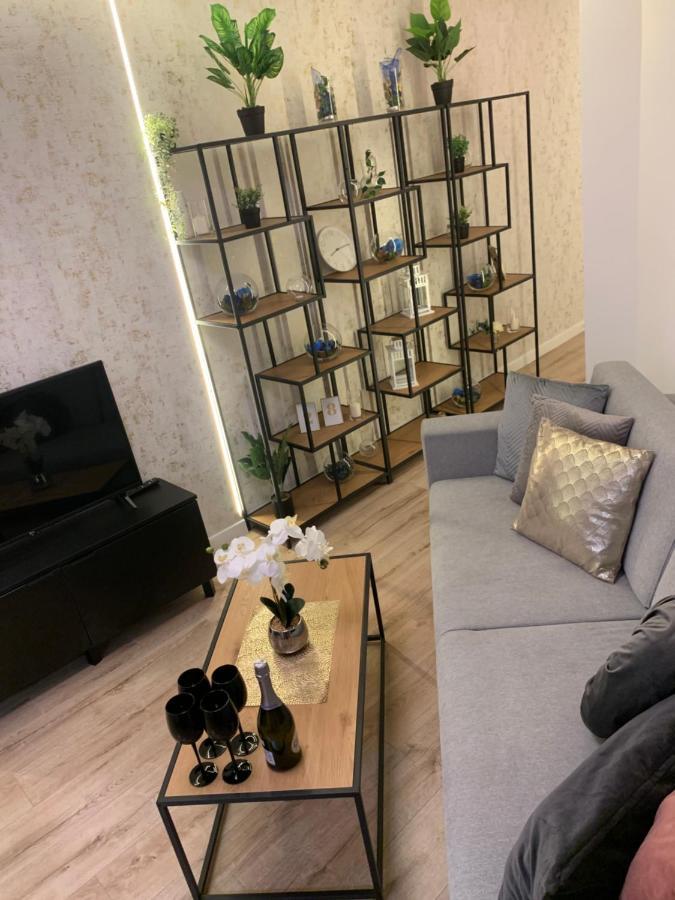 Moderno Apartament Краков Экстерьер фото